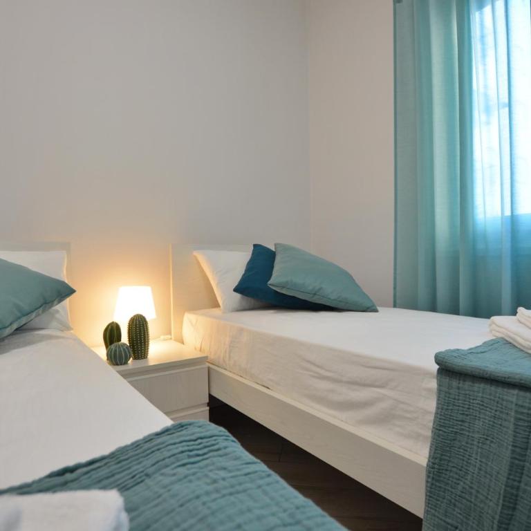Il Grecale - An oasis of peace a stone's throw from the sea! - Apartment mit 2 Schlafzimmern - 20