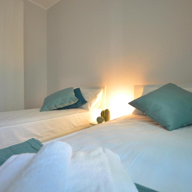 Il Grecale - An oasis of peace a stone's throw from the sea! - Apartment mit 2 Schlafzimmern - 22