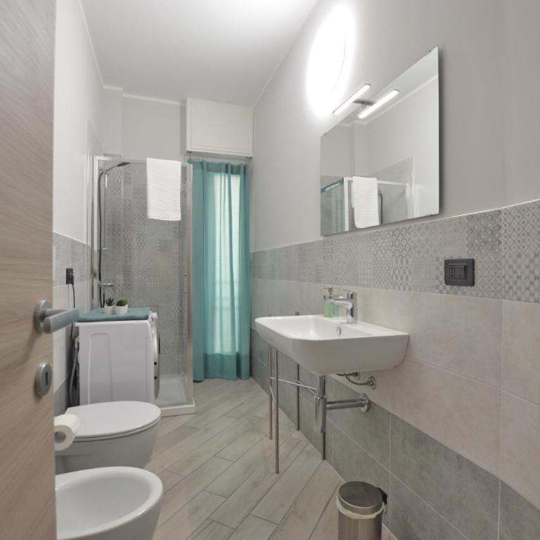 Il Grecale - An oasis of peace a stone's throw from the sea! - Apartment mit 2 Schlafzimmern - 18