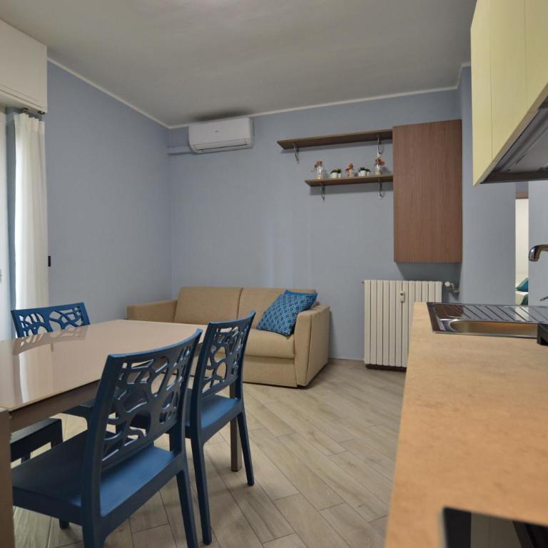 Il Grecale - An oasis of peace a stone's throw from the sea! - Apartment mit 2 Schlafzimmern - 28