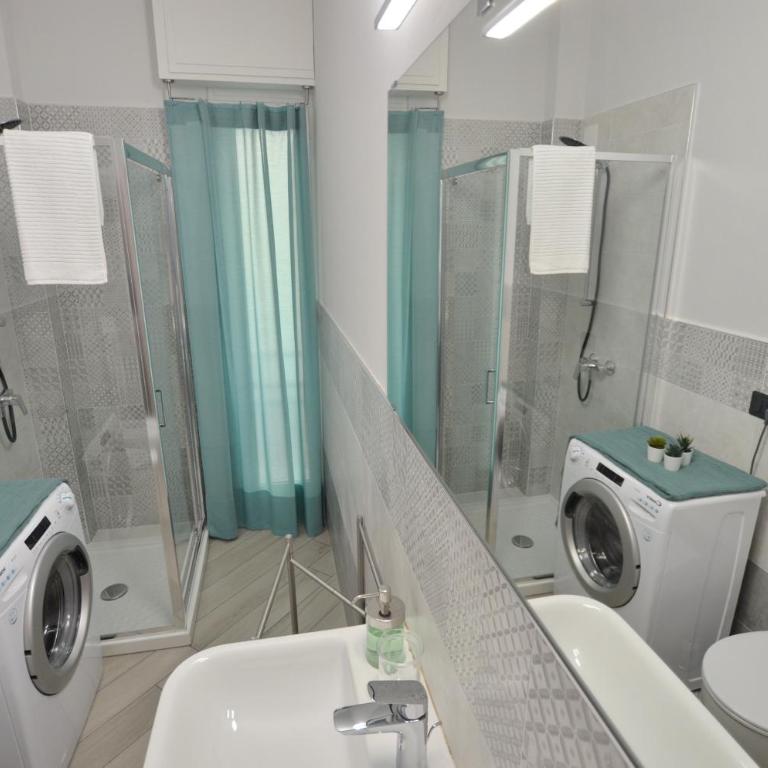 Il Grecale - An oasis of peace a stone's throw from the sea! - Apartment mit 2 Schlafzimmern - 32