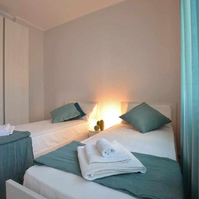 Il Grecale - An oasis of peace a stone's throw from the sea! - Apartment mit 2 Schlafzimmern - 30