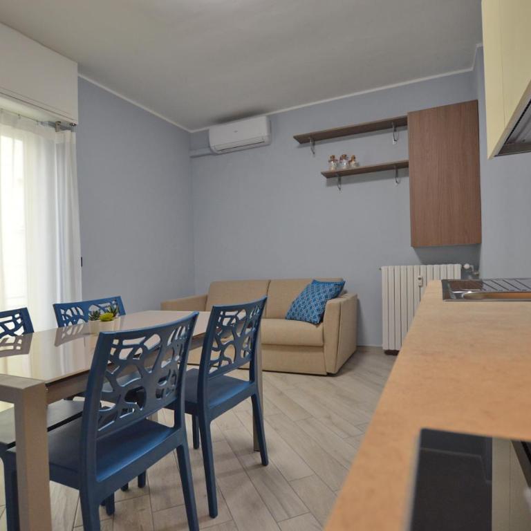 Il Grecale - An oasis of peace a stone's throw from the sea! - Apartment mit 2 Schlafzimmern - 35