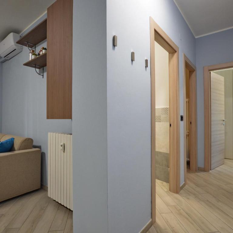 Il Grecale - An oasis of peace a stone's throw from the sea! - Apartment mit 2 Schlafzimmern - 34