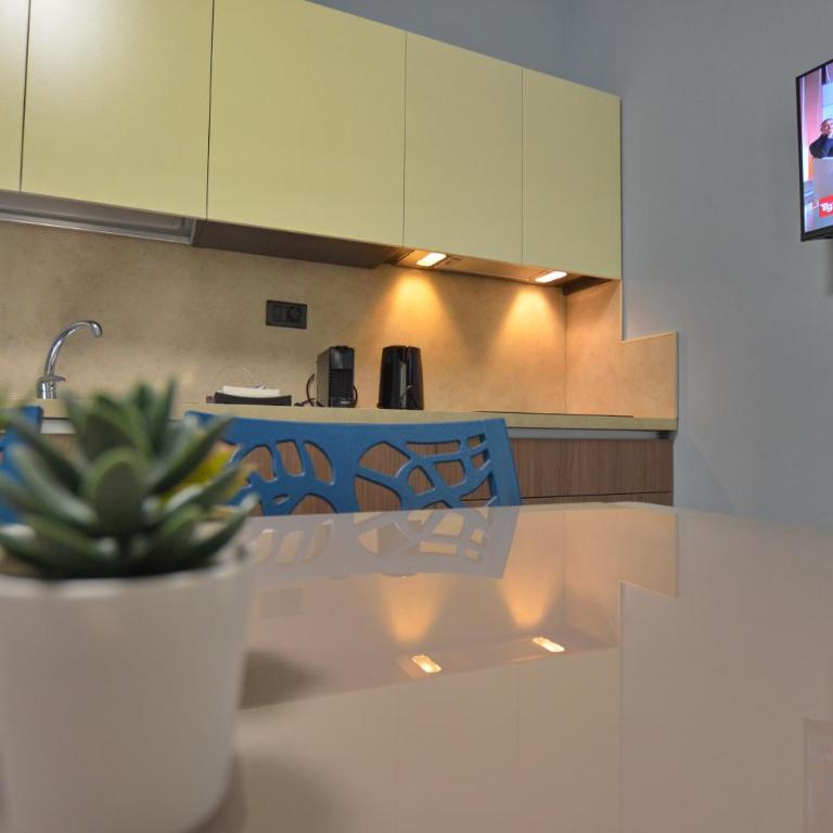 Il Grecale - An oasis of peace a stone's throw from the sea! - Apartment mit 2 Schlafzimmern - 33