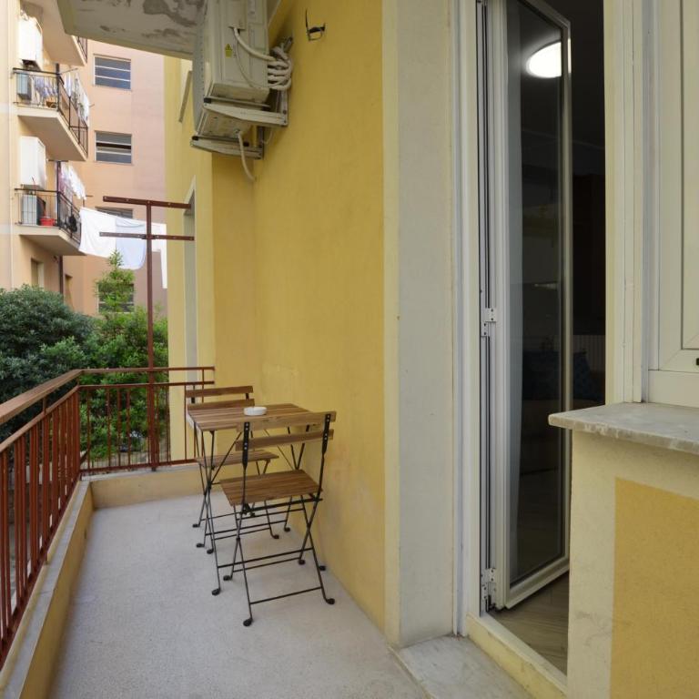 Il Grecale - An oasis of peace a stone's throw from the sea! - Apartment mit 2 Schlafzimmern - 39