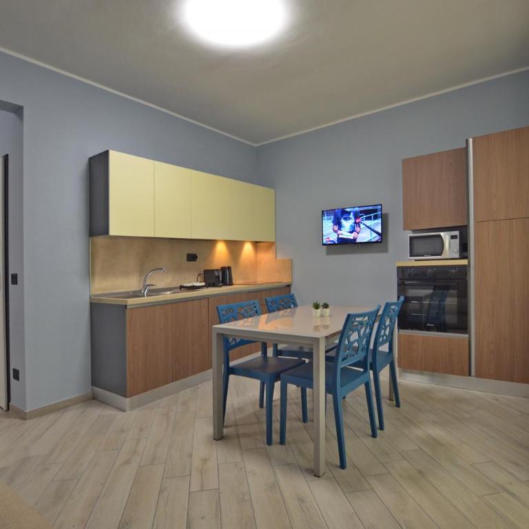 Il Grecale - An oasis of peace a stone's throw from the sea! - Apartment mit 2 Schlafzimmern - 38