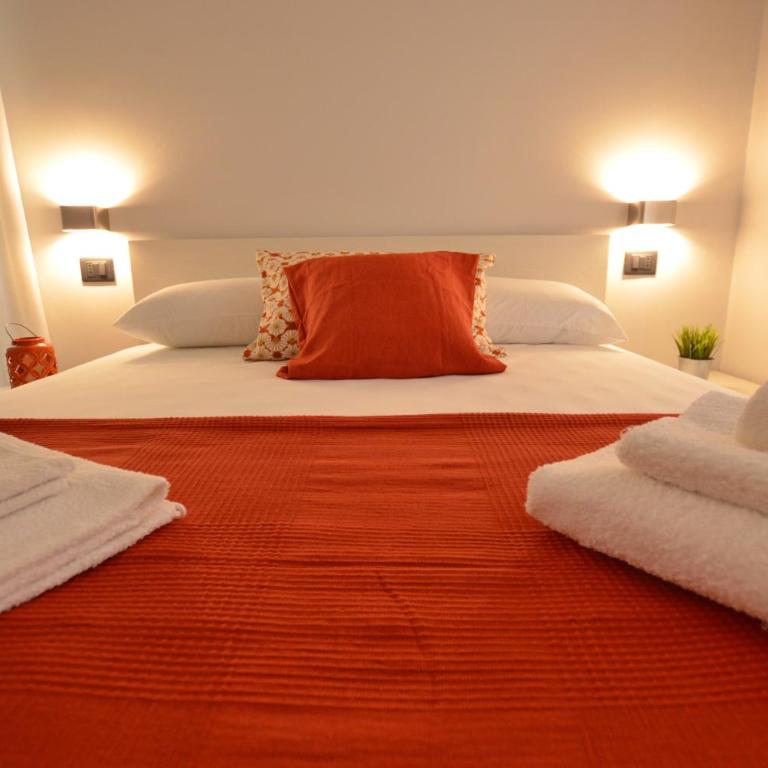 Il Grecale - An oasis of peace a stone's throw from the sea! - Apartment mit 2 Schlafzimmern - 42