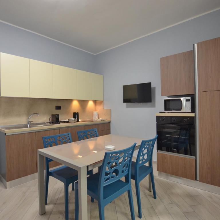 Il Grecale - An oasis of peace a stone's throw from the sea! - Apartment mit 2 Schlafzimmern - 1