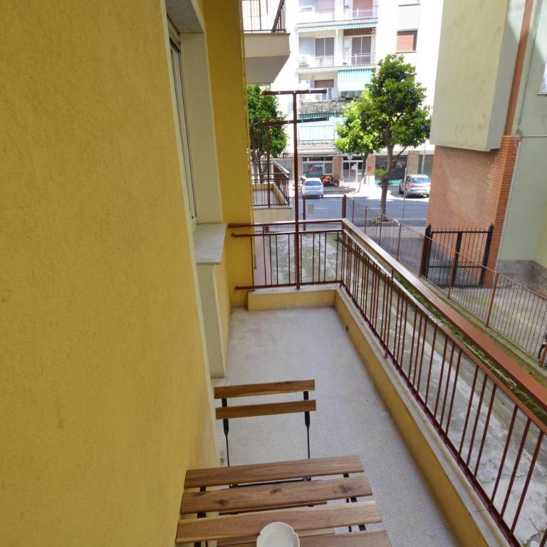 Il Grecale - An oasis of peace a stone's throw from the sea! - Apartment mit 2 Schlafzimmern - 46