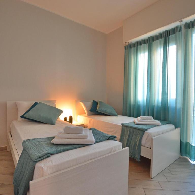 Il Grecale - An oasis of peace a stone's throw from the sea! - Apartment mit 2 Schlafzimmern - 45