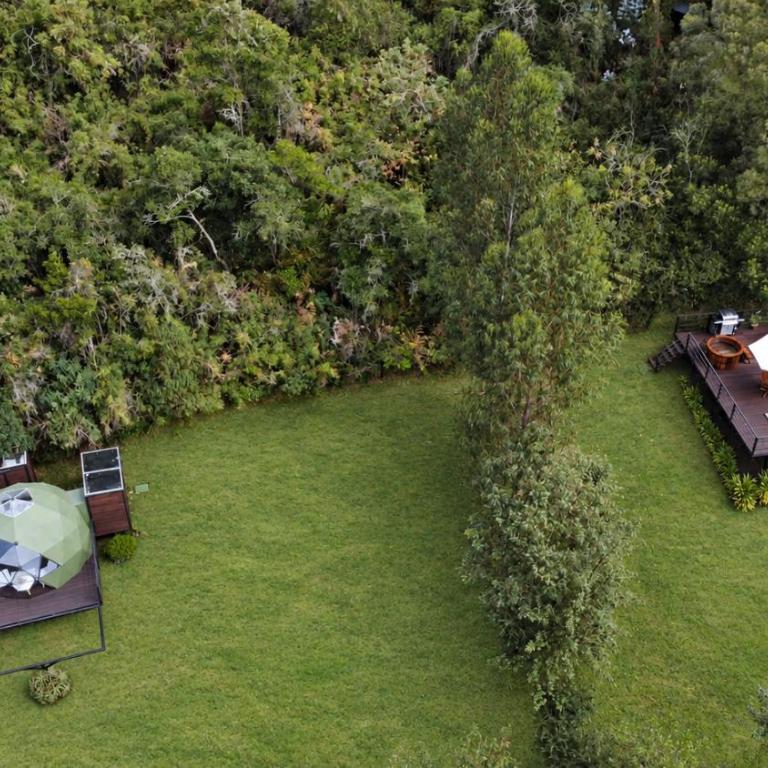 MAUNA Glamping - Deluxe Suite with Spa Bath - 15