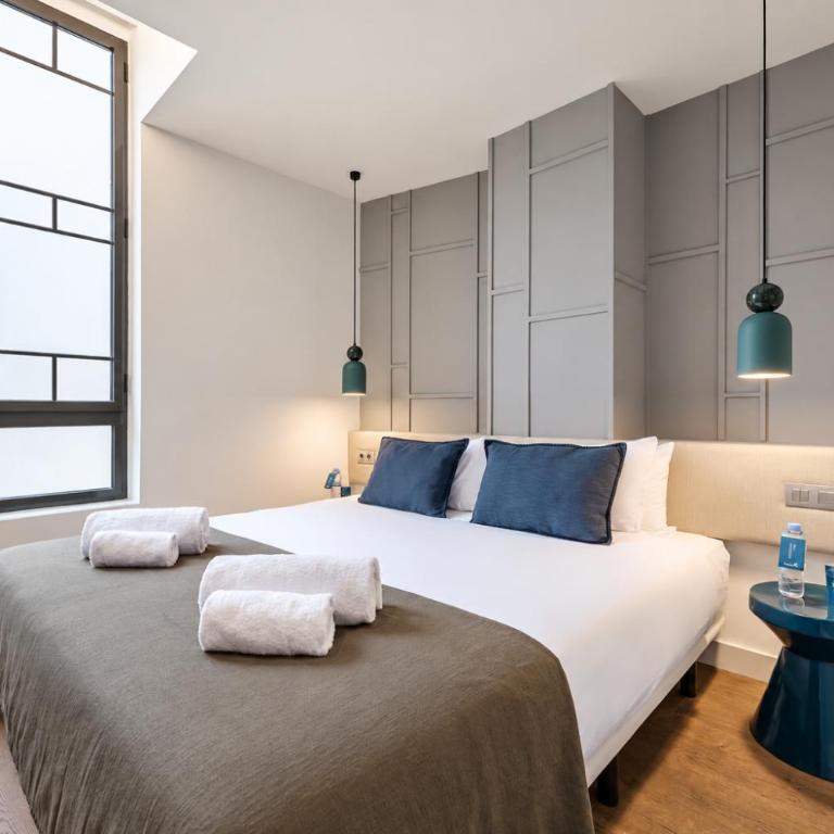 Sweett - Casa Palau - Apartamento de 2 dormitorios - 2