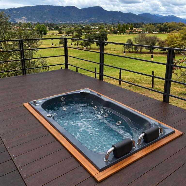 MAUNA Glamping - Deluxe Suite - 15