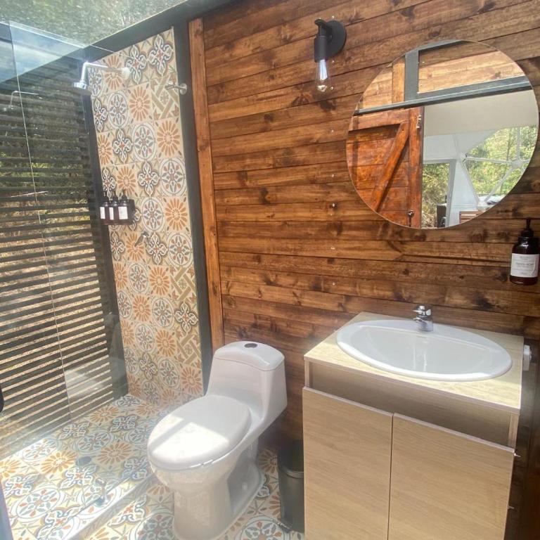 MAUNA Glamping - Deluxe Suite with Spa Bath - 16