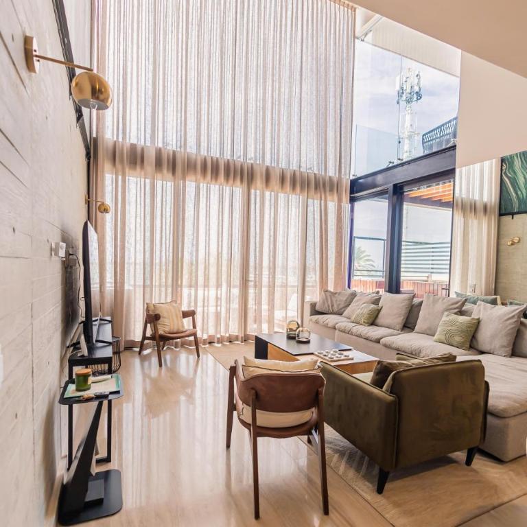 La Paz Penthouse with Plunge Pool & Marina Views - Apartamento - 6
