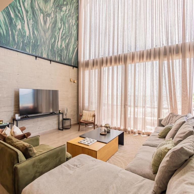 La Paz Penthouse with Plunge Pool & Marina Views - Apartamento - 12