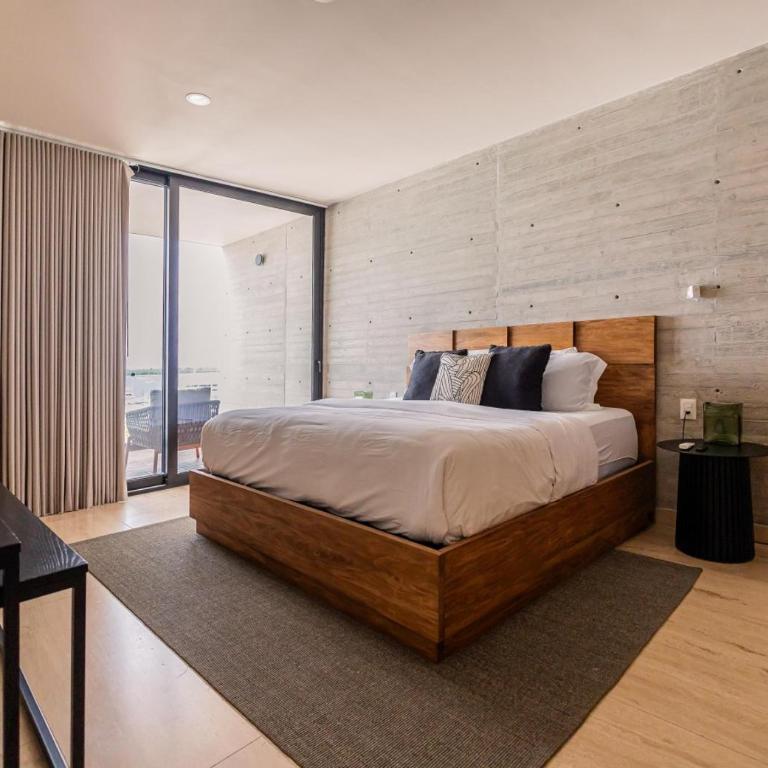 La Paz Penthouse with Plunge Pool & Marina Views - Apartamento - 22