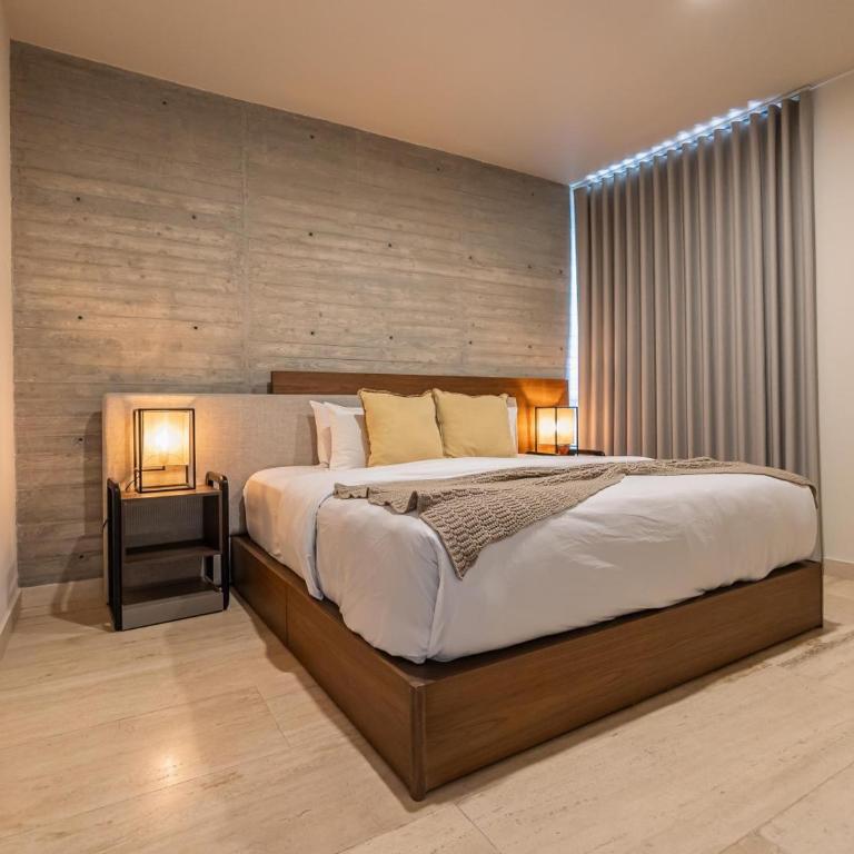 La Paz Penthouse with Plunge Pool & Marina Views - Apartamento - 23