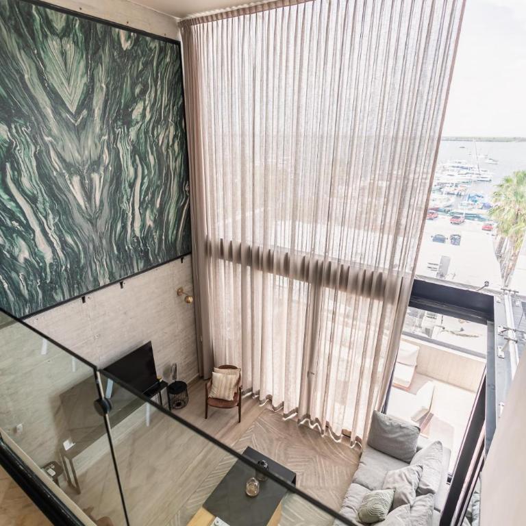 La Paz Penthouse with Plunge Pool & Marina Views - Apartamento - 33