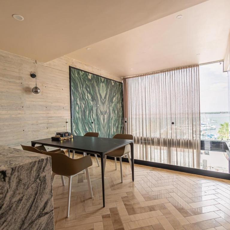 La Paz Penthouse with Plunge Pool & Marina Views - Apartamento - 34