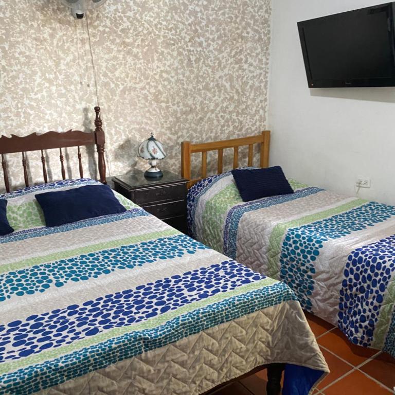La Casa de Luzma - Habitación Triple - 1