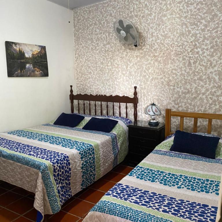 La Casa de Luzma - Habitación Triple - 2