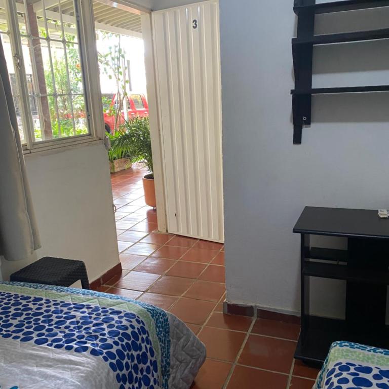 La Casa de Luzma - Habitación Triple - 4