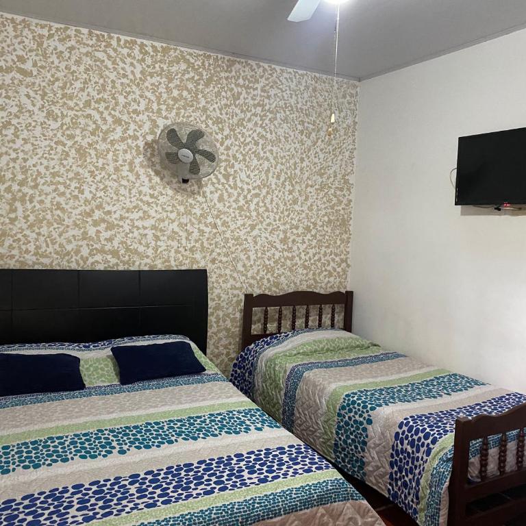 La Casa de Luzma - Habitación Triple - 6