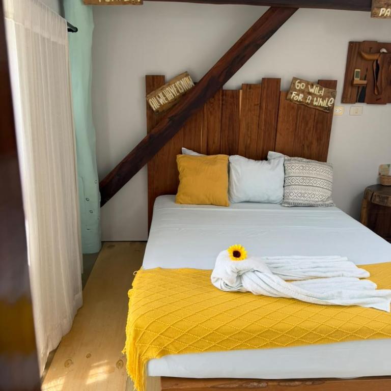 The Yak Lake House Hostal Bacalar Front Lagoon - Adults Only - Standard Doppelzimmer - 3