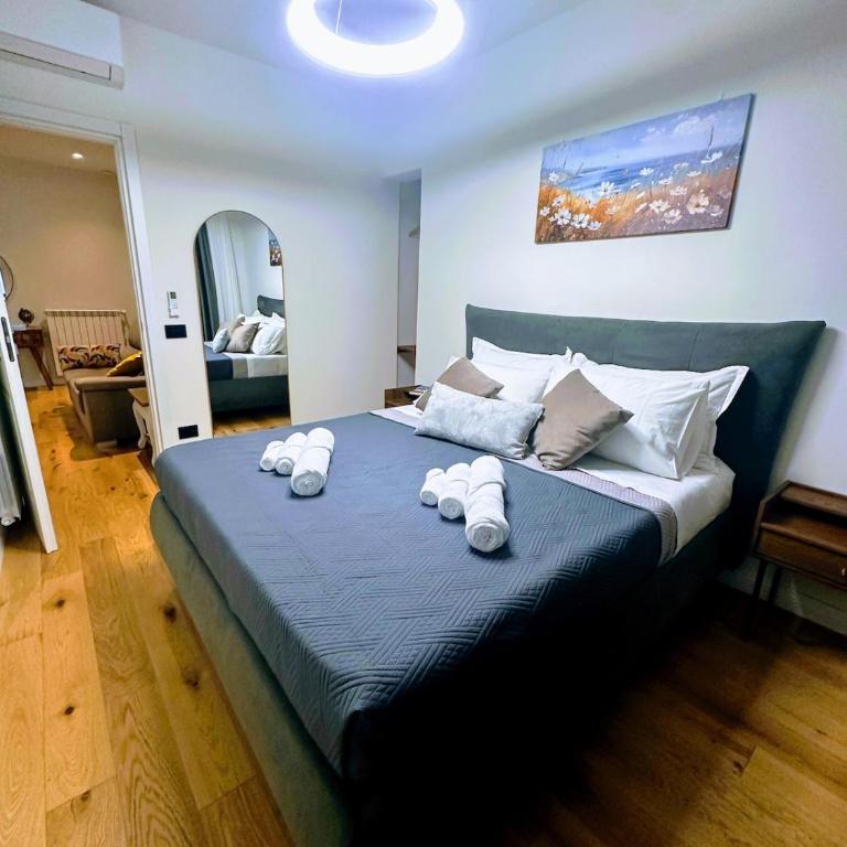 Dimora Aurea - Casa con 2 Camere da Letto - 9