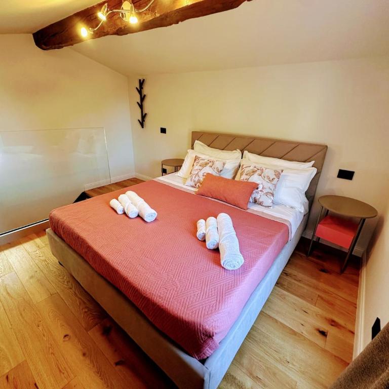 Dimora Aurea - Casa con 2 Camere da Letto - 13