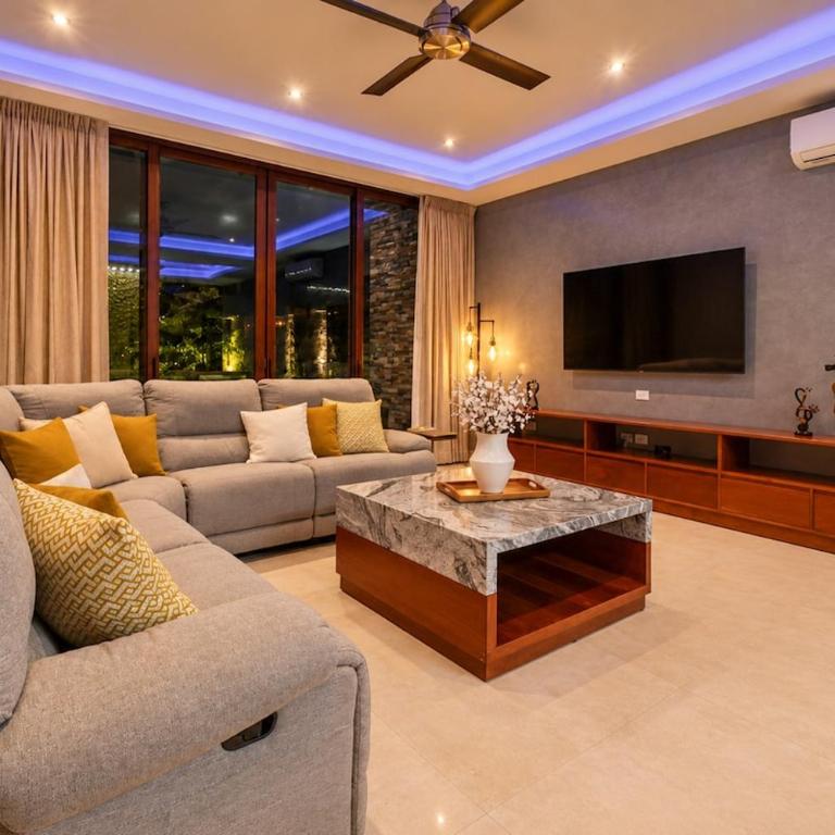 Villa Almarez Private Luxury Retreat - Villa - 77