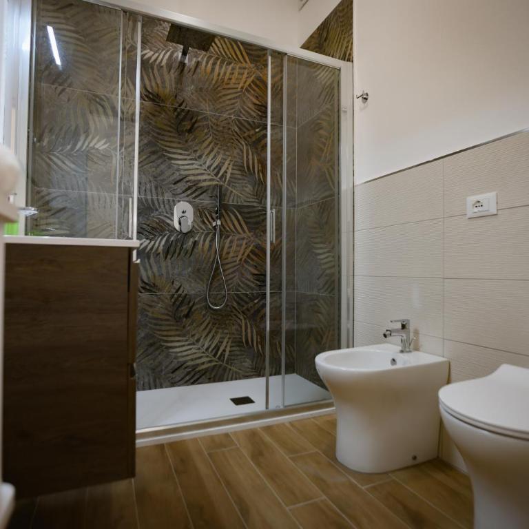 B&B a Salerno - Doppelzimmer mit Balkon - 3