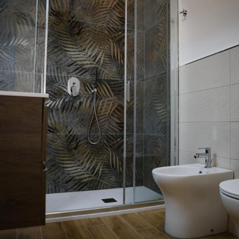 B&B a Salerno - Doppelzimmer mit Balkon - 4