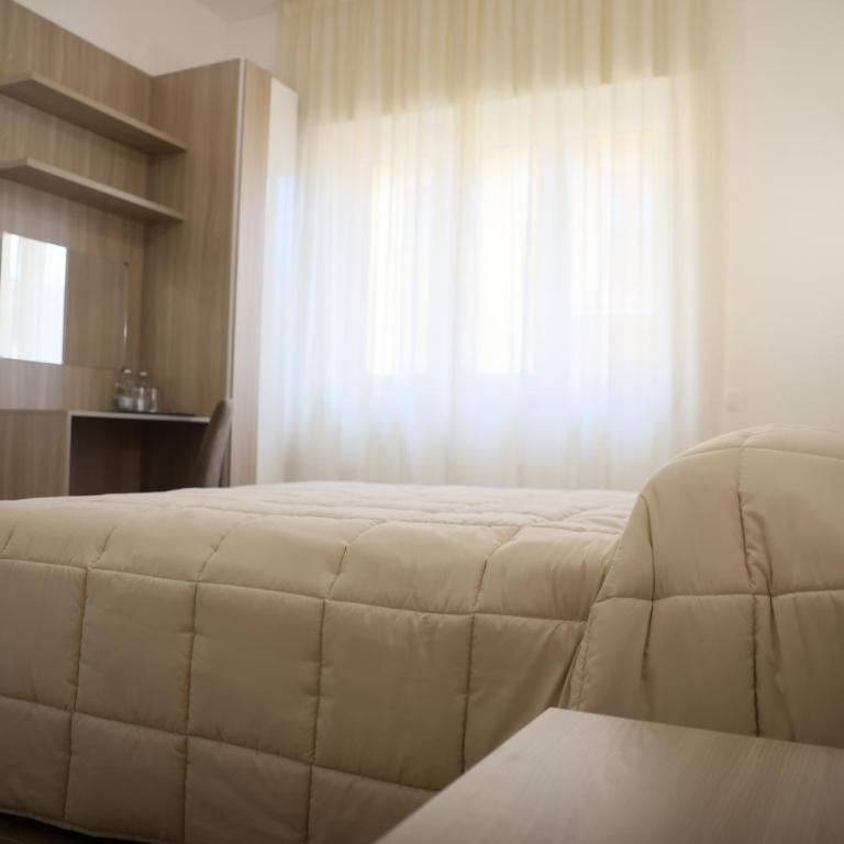 B&B a Salerno - Doppelzimmer mit Balkon - 5