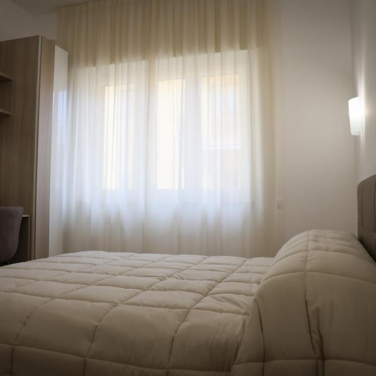 B&B a Salerno - Doppelzimmer mit Balkon - 7