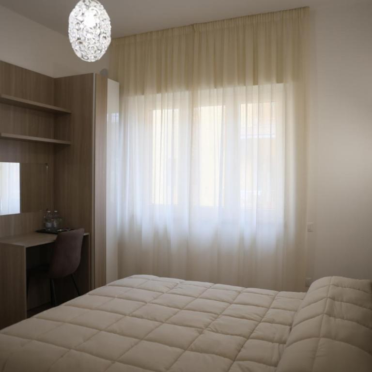 B&B a Salerno - Doppelzimmer mit Balkon - 8
