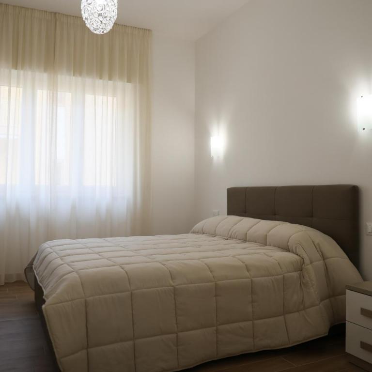 B&B a Salerno - Doppelzimmer mit Balkon - 9