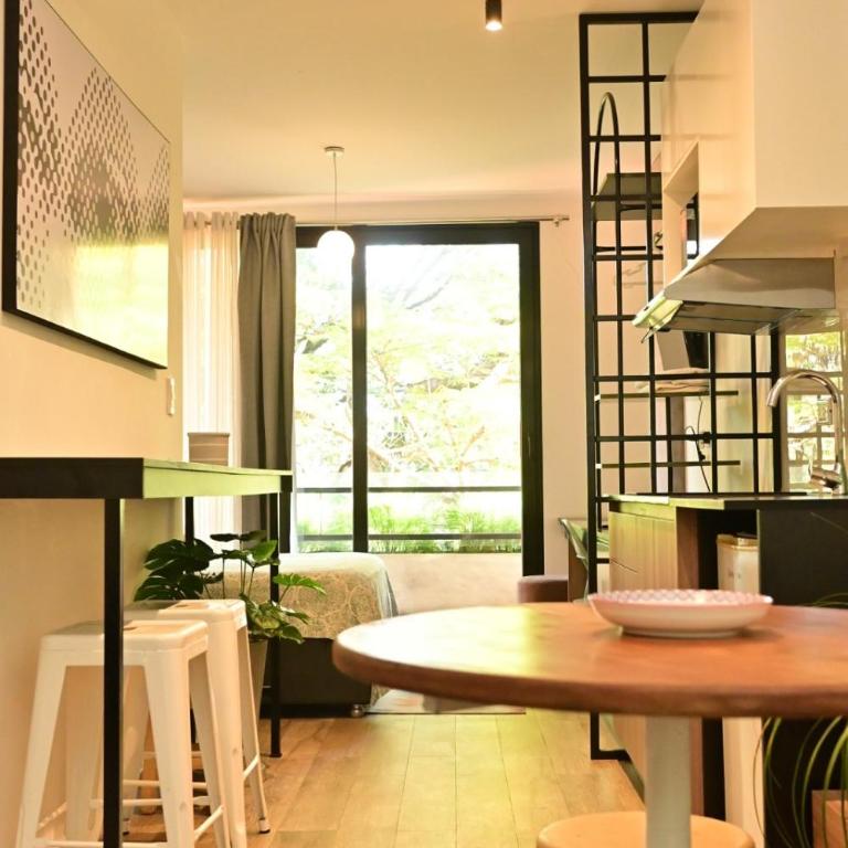 Studio Élite en la mejor zona de Santa Cruz - Apartamento de 1 dormitorio - 5