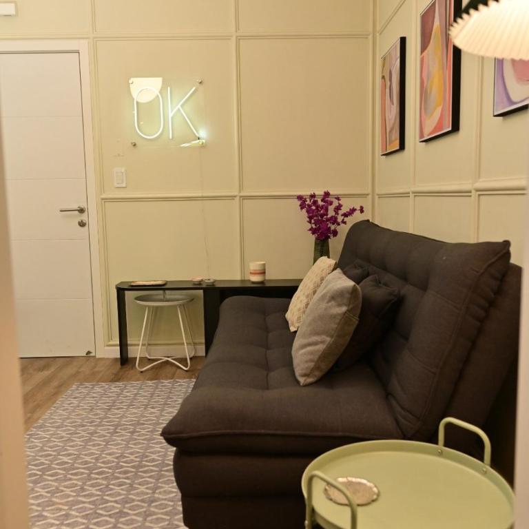 Studio Élite en la mejor zona de Santa Cruz - Apartamento de 1 dormitorio - 6