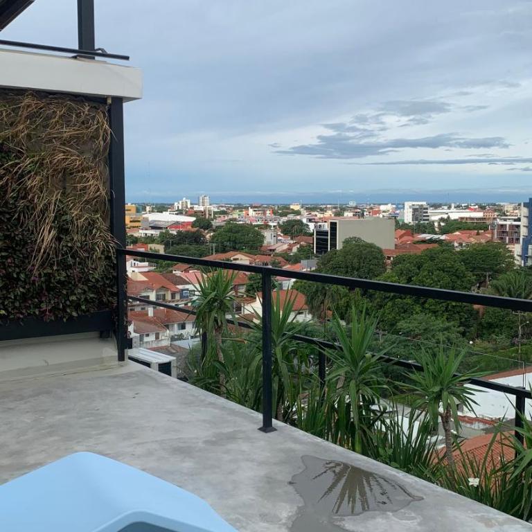 Studio Élite en la mejor zona de Santa Cruz - Apartamento de 1 dormitorio - 20