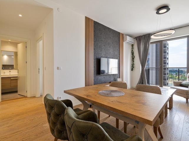 BW Lux View - One-Bedroom Apartment - 16