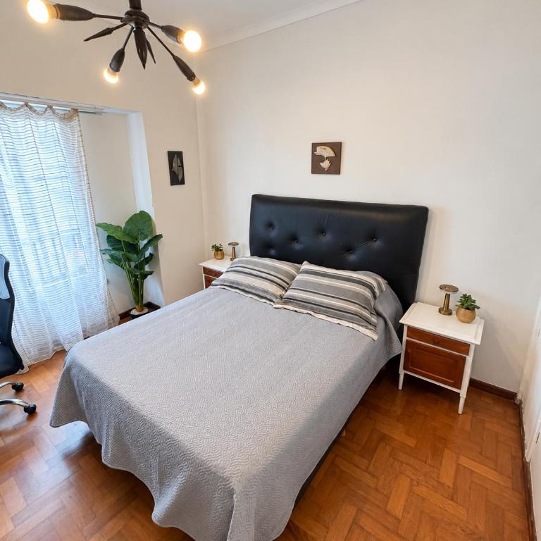 2 Amb amoblado en Mar del Plata con confort y ubicación - Apartamento de 2 dormitorios - 2