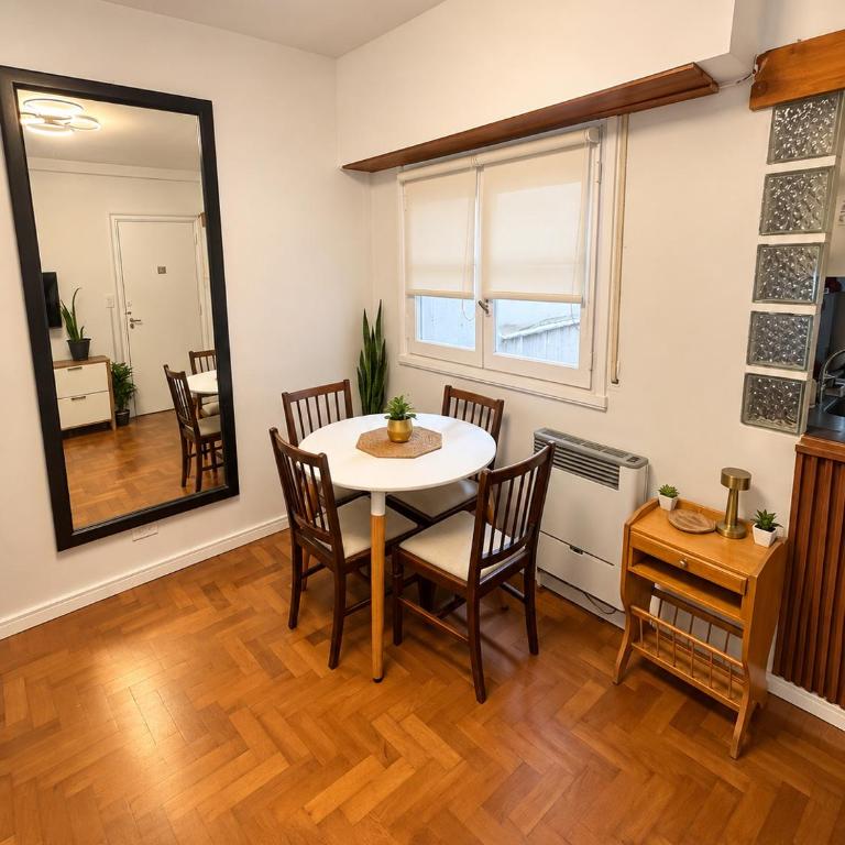 2 Amb amoblado en Mar del Plata con confort y ubicación - Apartamento de 2 dormitorios - 10