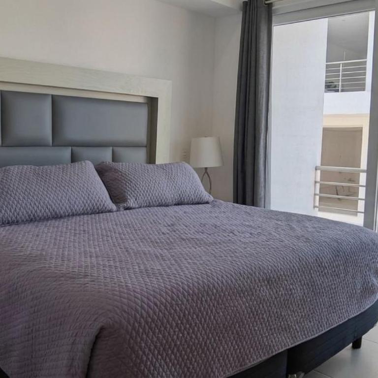 Departamento Hanna #7 Bucerias - Apartamento - 4