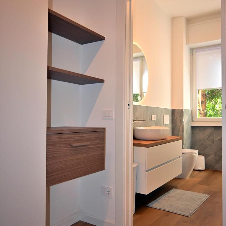 Apartament Suite1 Bergamo - Appartamento con 1 Camera da Letto - 10
