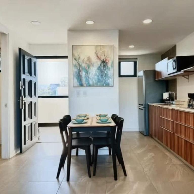 Dowtown 1 BR Suite in Av Revolucion Tijuana - Apartamento - 7