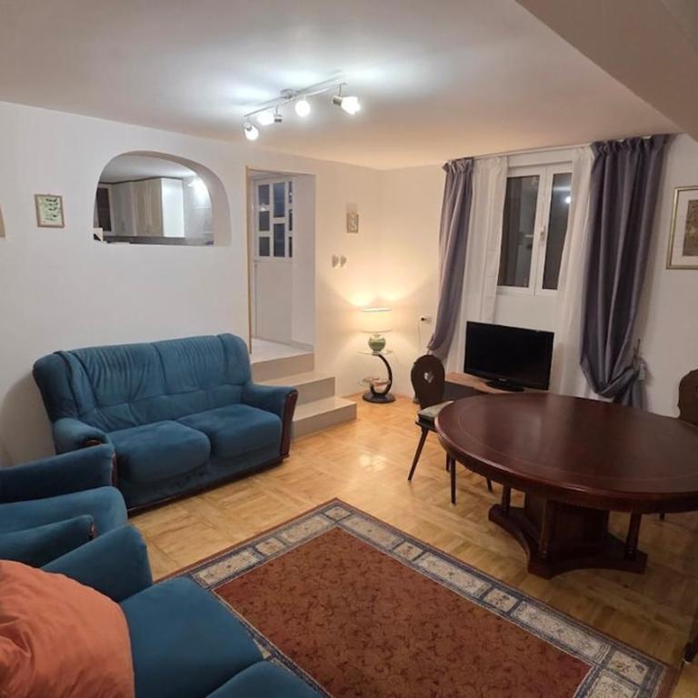 Hillside Apartment Podgorica - Apartman sa 1 Spavaćom Sobom - 1