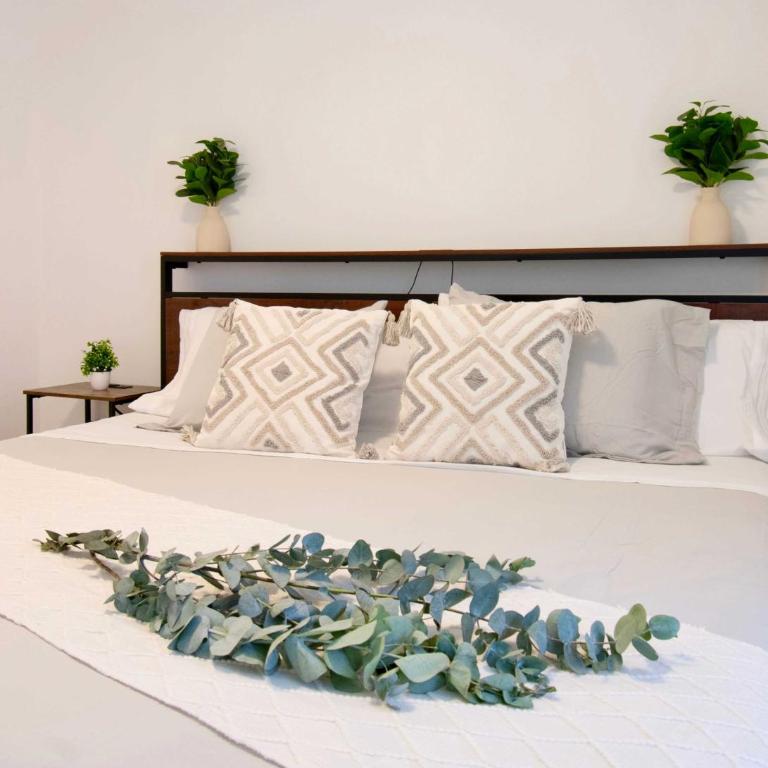 Soleá, Chic Apartment in Nápoles, Steps from WTC - Apartment - 4